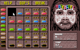 Move It atari screenshot